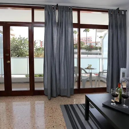 Carlito's Apartment