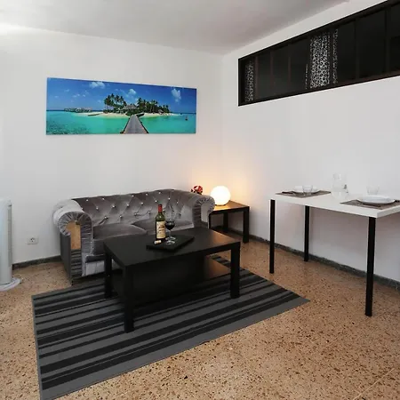 Carlito's Apartment