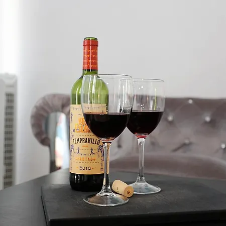 Carlito's Apartment *