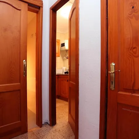 Carlito's Apartment *