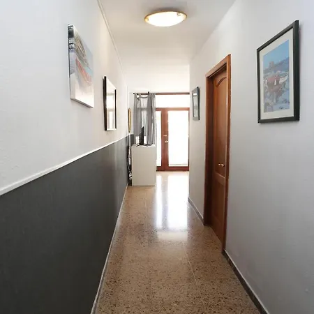 Carlito's Apartment *