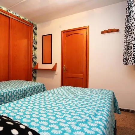 Carlito's Apartment