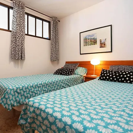 Carlito's Apartment